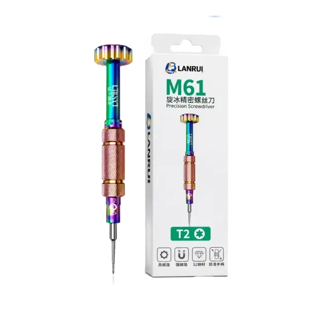 پیچ گوشتی LANRUI M61 T2