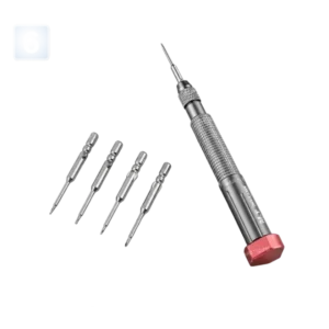 پیچ گوشتی MR.YANG TX01 به همراه 4 سری
