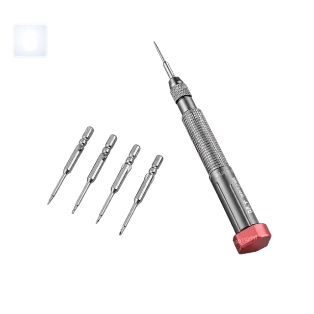 پیچ گوشتی MR.YANG TX01 به همراه 4 سری