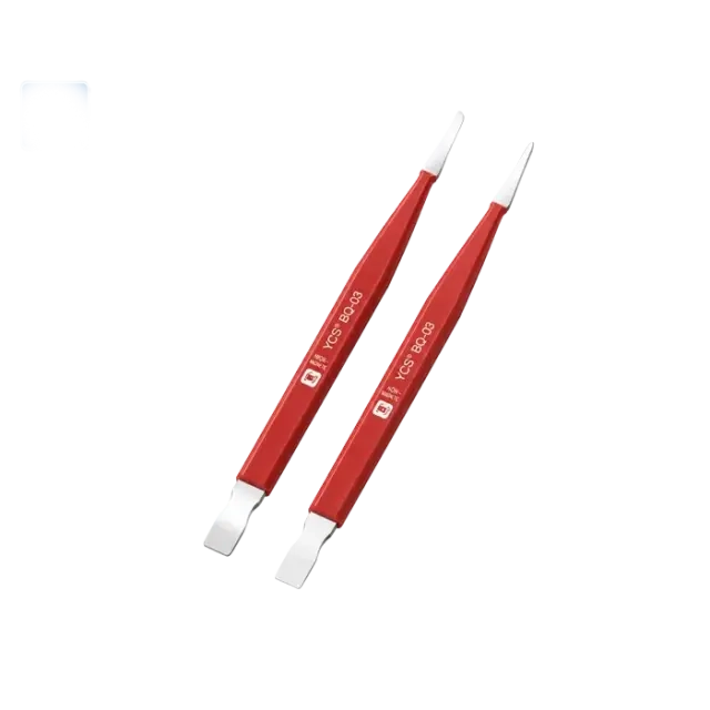 کاردک خمیر قلع دوطرفه YCS BQ-03