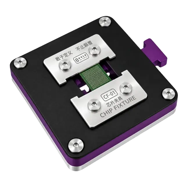 گیره آی سی LUBAN CF-01