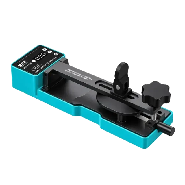گیره حرارتی جدا کننده ال سی دی RF4 RF-HT4