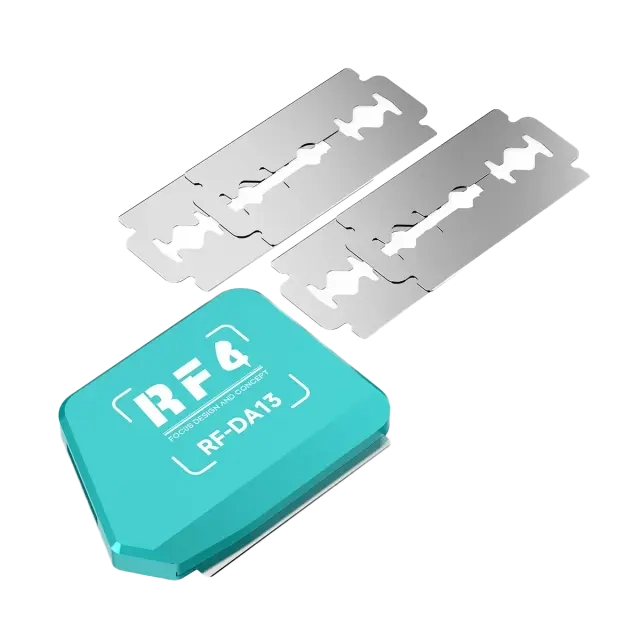 تیغ و دسته تیغ RF4 RF-DA13