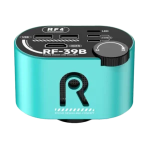 دوربین لوپ RF4 RF-39B 4K