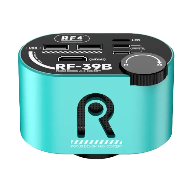 دوربین لوپ RF4 RF-39B 4K