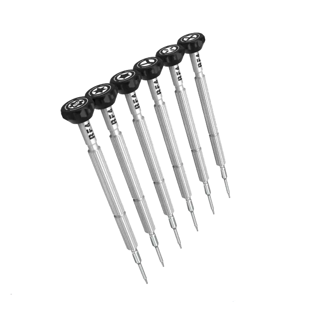 ست پیچ گوشتی 6 عددی RF4 RF-SD17 2D