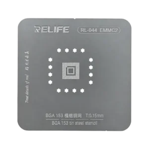 شابلون RELIFE RL-044 EMMC2 BGA153