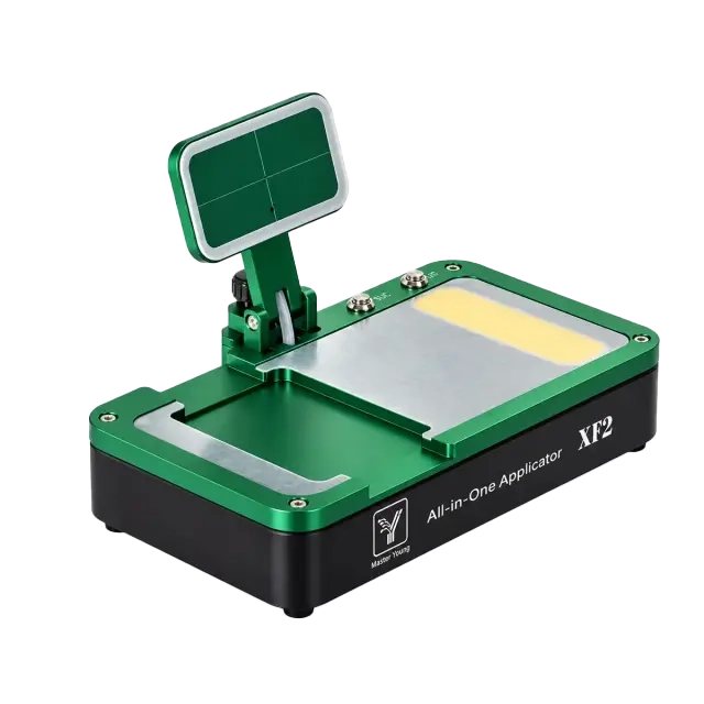 فیکسچر گلس MR.YANG XF2