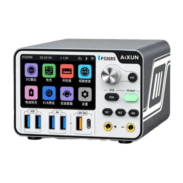 منبع تغذیه AIXUN P3208S 2026