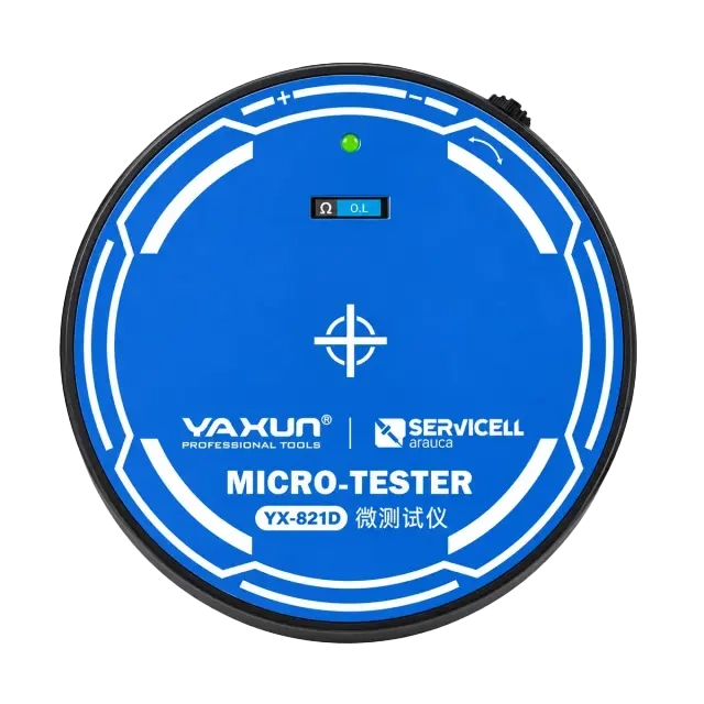 مولتی متر YAXUN YX-821D