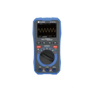 مولتی متر و اسیلوسکوپ SUNSHINE DT-24PRO
