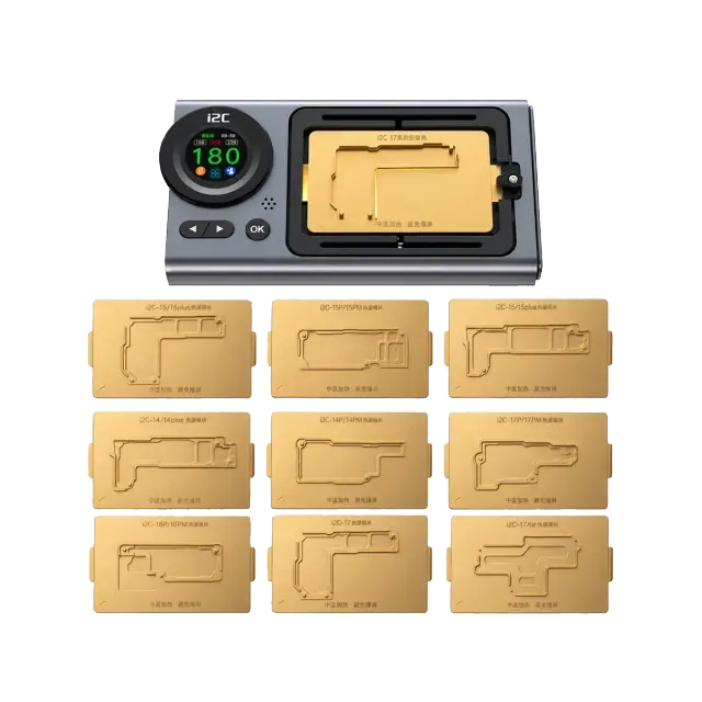 پری هیتر I2C T30 GOLD X/17PM