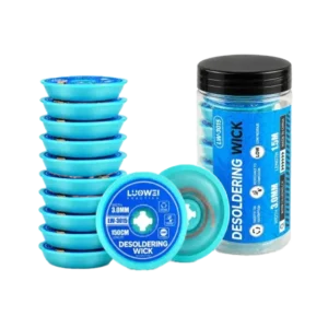 پک سیم قلع کش 10 تایی LUOWEI LW3015
