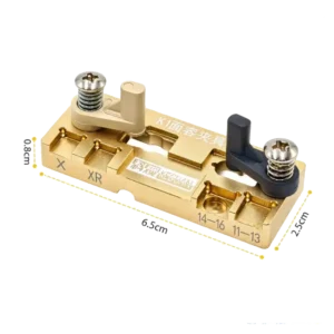 گیره تعمیر فیس آیدی و دوربین KEGUAN K1 IPX/16